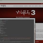 Volatility 3 2 8 0 Installation Plug In Symbol Tables And Real Memory Forensics RAM Example