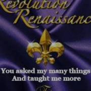 Revolution Renaissance M Kiske Angel Acoustic Version Lyrics