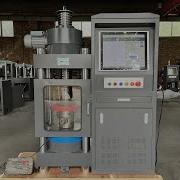 IWIN HYE2000 Automatic Servo Compression Testing Machine