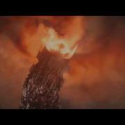 Gimli Destroys The Ring
