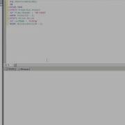 Generating A Deadlock Scenario