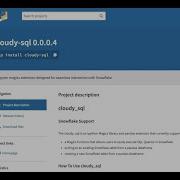 Cloudy SQL Execute Raw SQL Queries In Snowflake From A Jupyter Notebook Hashmap Megabytes Ep 12