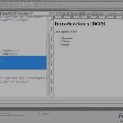 Curso Modificar Nodos De Un Documento DOM JS