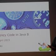 Peter Lawrey Low Latency Code In Java 8