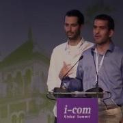 I COM Global Summit 2016 Data Science Hackathon Team UC3M