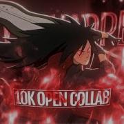 Let It Happen Muyo S 10K Special Open Collab 4K AMV Edit
