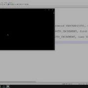 Website With Password Encryption Using Mysql Database PHP And Javascript Part 1