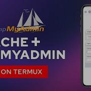 Part 3 SETUP APACHE With Phpmyadmin On Termux Android TAMP SERVER