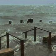 The CBS Evening News With Scott Pelley Irene S Rain Threatens Floods In New England