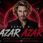 Faruk K Azar Azar Club Techno House Remix TürkCoverLab Yeni Nesil Remix 2026