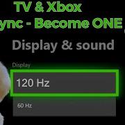 Что такое VRR на ТВ Xbox переменная частота обновления