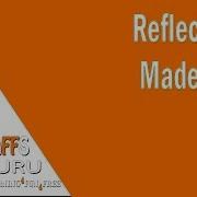 Reflection Year 8 Maths MaffsGuru