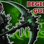 How To Play Unholy DK In The War Within 11 2