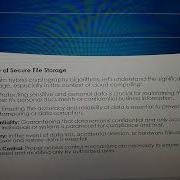 Secure File Storage In Cloud Computing Using Hybrid Cryptography Algorithm