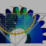 FEM Case Study 1 Investigating How A Gear Will Fail Under High Forces With SolidWorks Simulation