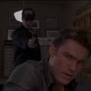 Walker Texas Ranger Deaf Gage Vs Skull Without A Sound Final Fight