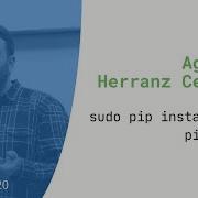 Sudo Pip Install Pipx PyConES 2020