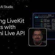 Building LiveKit Agents With Gemini Live API