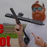 Trailblazer Pivot 1000 Round Review Of The Folding 9mm Carbine
