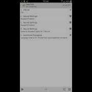 Tasker Profiles