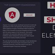 Hide And Show Div Elements Using Javascript Tabs In Javascript CSS Tabs