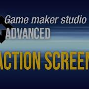 Action Screen With Particles Game Maker Studio 2 Advanced