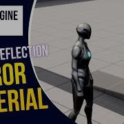 UE5 L Mirror Effect Material With Planar Reflection L Tutorial L Unreal Engine 5