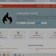 CodeIgniter Tutorial For Beginners 1 Introduction