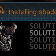 COD MW How To Fix Shaders Installation