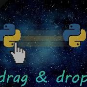 Learn Python Tkinter GUI Drag Drop Easy