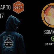 Maquina Scrambled HackTheBox Roadmap To OSCP 2025