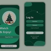 Android Studio Tutorial Christmas 2025 Android Material Design UI