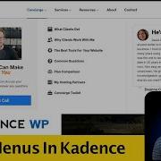 How To Build Mega Menus With The Kadence Theme And Why You Might Want To