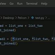 How To Concatenate Two Lists In Python