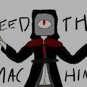 Feed The Machine OC Animatic