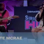 Tate McRae As It Was Harry Styles Cover LIVE Performance SiriusXM