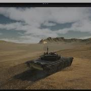 Terrain Stamping With Realistic Tank Controller Demo