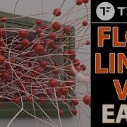 Flow Lines V2 Art Museum TyFlow Easy