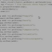 Java Prog 45 Take Value From JTable And Set It To JDatechooser In Netbeans Java And Sqlite Mysql