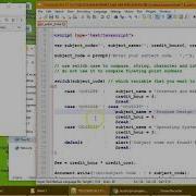 Lesson 6 Switch Case Statements