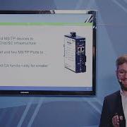 Interfacing BACnet IP And MS TP To Secure Connect