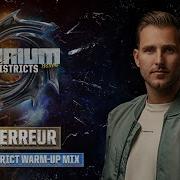 TITANIUM Festival 2024 TWILIGHT DISTRICT Warm Up Mix By Jur Terreur
