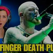 КТО ЭТО Five Finger Death Punch Смой всё это прочь FiveFingerDeathPunch Ffdp реакция
