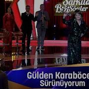Gülden Karaböcek SÜRÜNÜYORUM