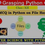 Best Python MCQ MCQ On File Handling In Python Python File Handling Part 1