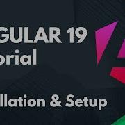 Setup Environment Install Angular 19 Angular 19 Tutorial Part 1