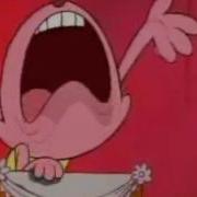 YTP Chowder Throwing Up His Panini
