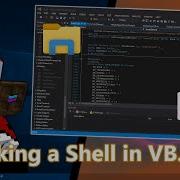 Making A Shell In Visual Basic Net File Explorer Live