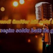 ÜMİT YAŞAR ELİNİ TUTMASAM KARAOKE