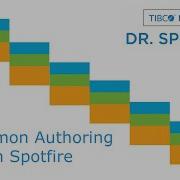 Dr Spotfire Uncommon Authoring Tricks In Spotfire